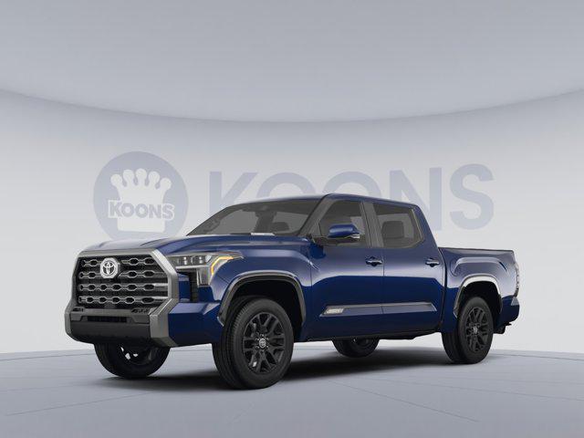 2024 toyota tundra platinum