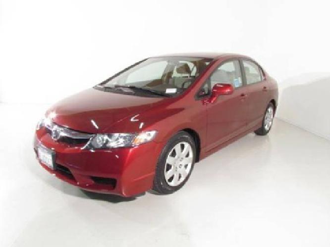 2010 honda civic sedan lx in cerritos, ca