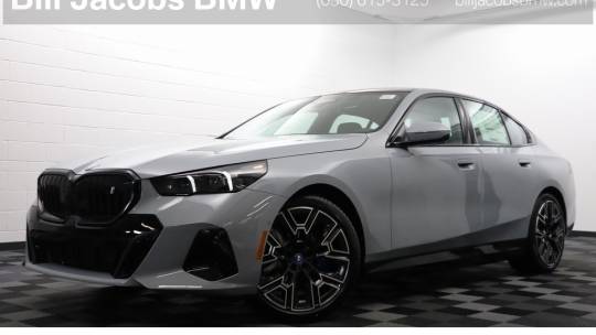 2024 BMW i5