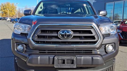2022 Toyota Tacoma