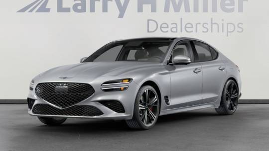 2025 Genesis G70
