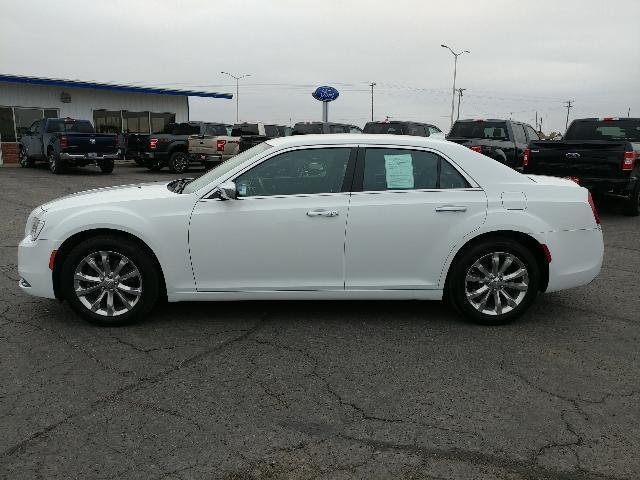 2018 chrysler 300 limited awd limited 4dr sedan for sale in clark, wyoming