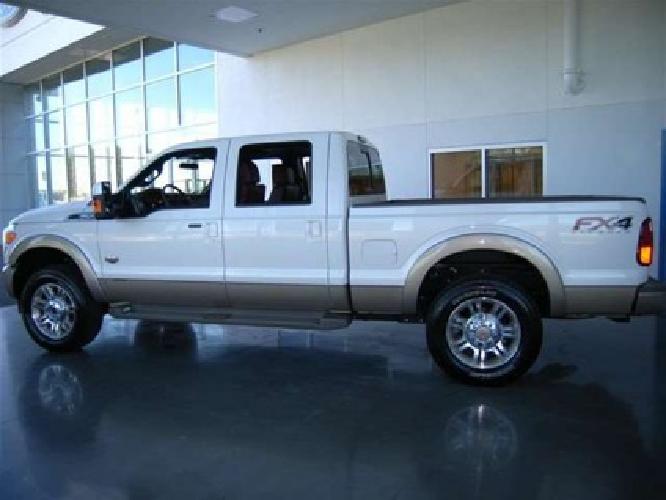 2012 ford super duty f-250 srw lariat in fairfield, ca