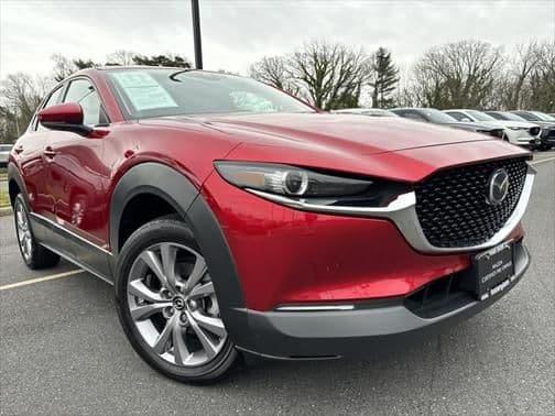 2021 mazda cx-30 preferred package 4dr i-activ all-wheel drive sport utility in dover township, new jersey