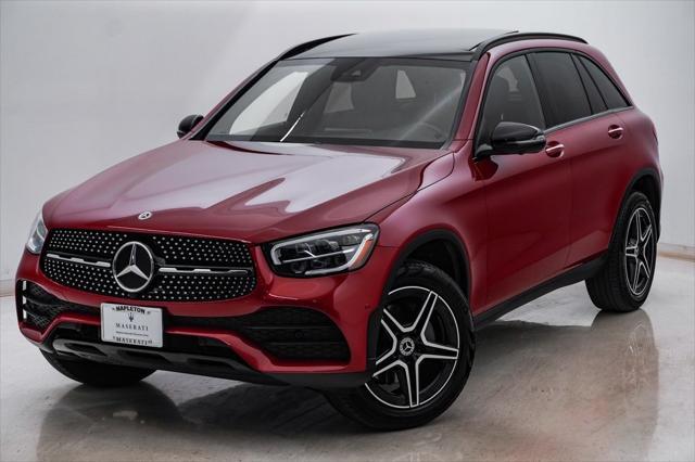 2021 mercedes-benz glc 300 4matic