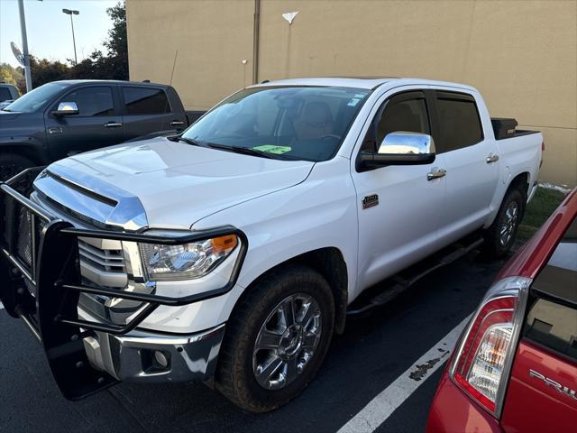 2014 toyota tundra 1794 edition