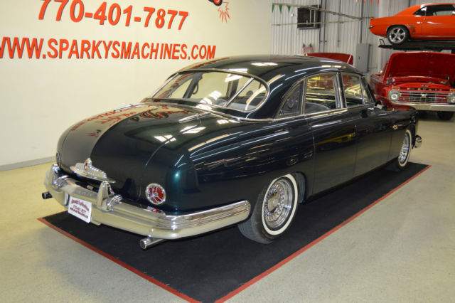 1949 lincoln cosmopolitan luxury sedan