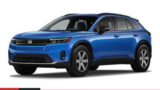 2024 Honda Prologue