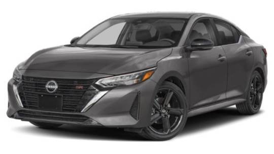 2024 nissan sentra sr