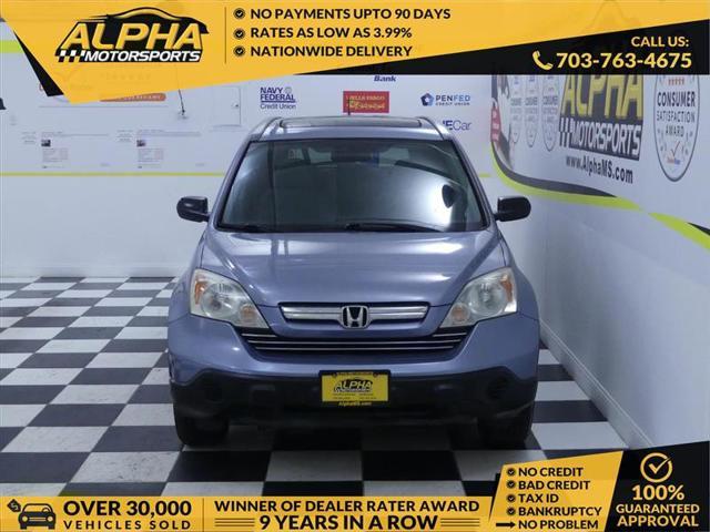 2008 honda cr-v ex