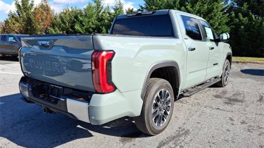 2025 Toyota Tundra