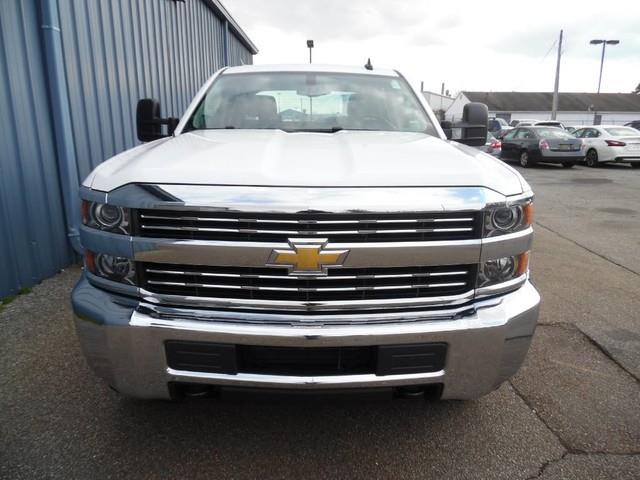 2015 chevrolet silverado 2500hd work truck 4x4 work truck 4dr crew cab sb for sale in dover, delaware