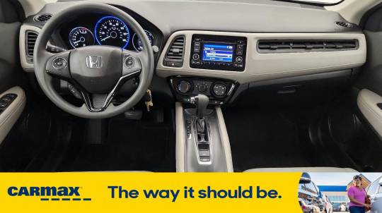 2021 Honda HR-V