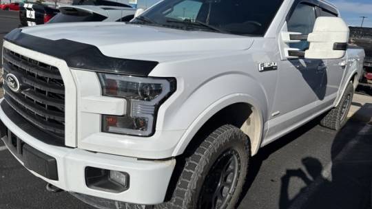 2015 Ford F-150