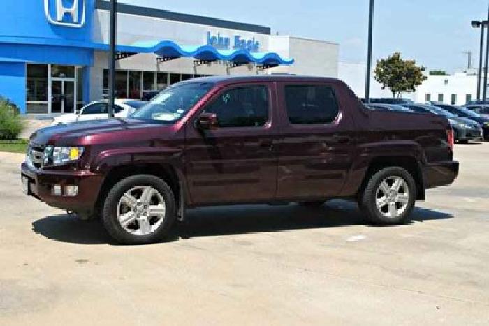 2010 honda ridgeline rtl in dallas, tx