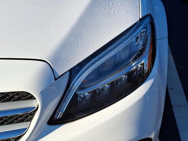 2019 mercedes-benz c-class c 300 4matic