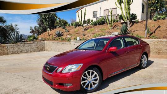 2006 Lexus GS