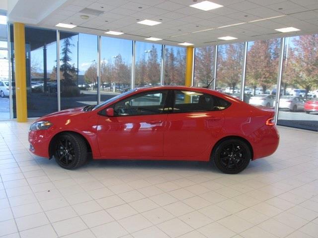 2016 dodge dart sxt sport sxt sport 4dr sedan for sale in lindon, utah