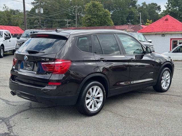2016 bmw x3 xdrive28i
