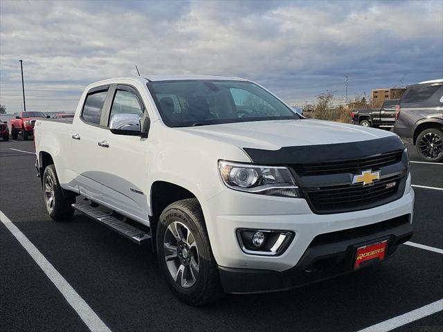 2019 chevrolet colorado z71