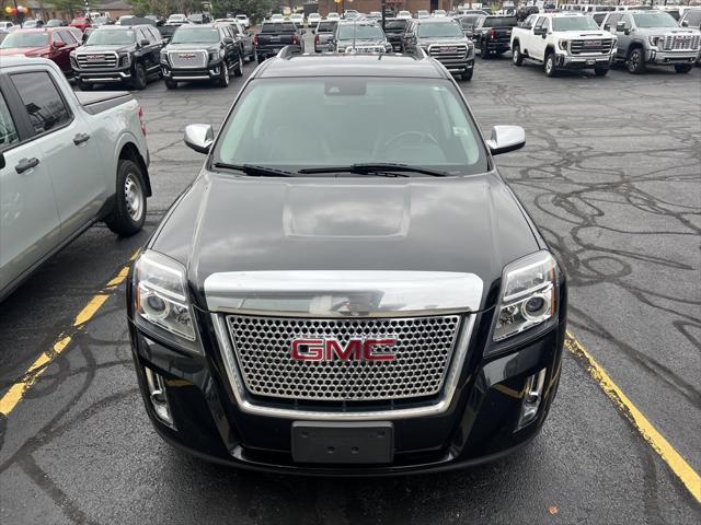 2013 gmc terrain denali