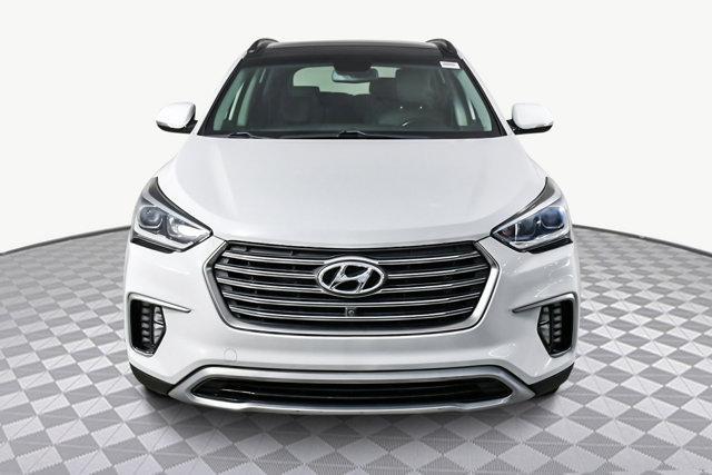2019 hyundai santa fe xl limited ultimate