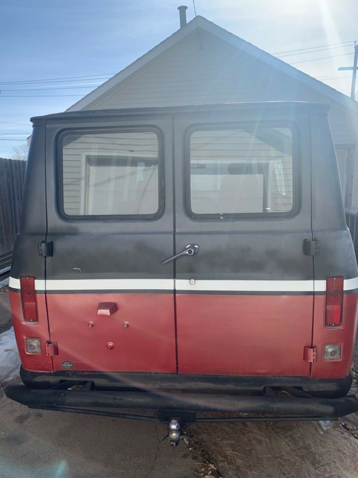 hot rod rat rod scooby doo van