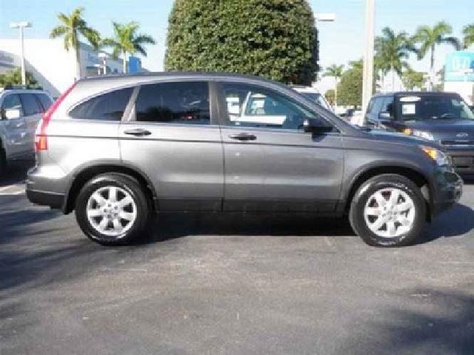 2011 honda cr-v se in greenacres, fl