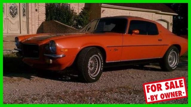 1973 chevy camero lt/rs 8 cyl t10 4 speed manual trans hurst shifter c84261