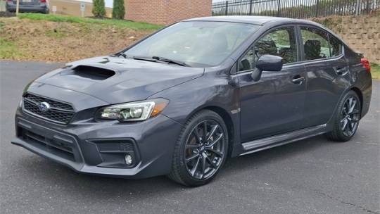 2019 Subaru WRX