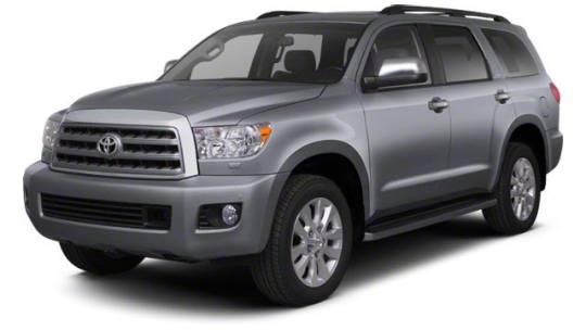 2013 Toyota Sequoia