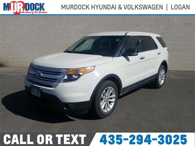 used 2012 ford explorer 4wd xlt logan, ut 84341 for sale in logan, utah