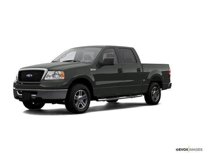 2007 ford f-150 xlt xlt 4dr supercrew 4wd styleside 5.5 ft. sb for sale in moundsville, west virginia