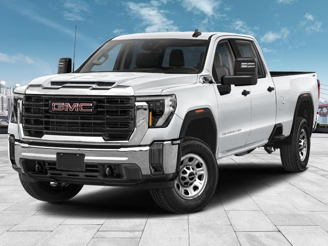 new 2025 gmc sierra 3500hd denali