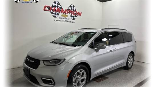 2022 Chrysler Pacifica