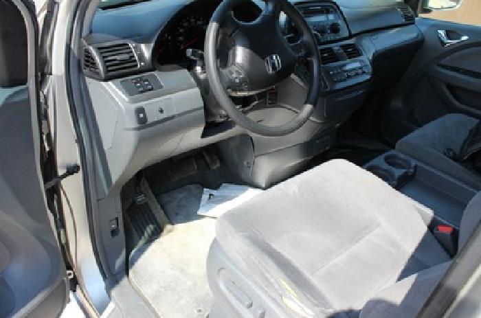 2006 honda odyssey in los angeles, ca