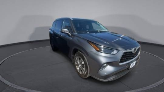 2022 Toyota Highlander