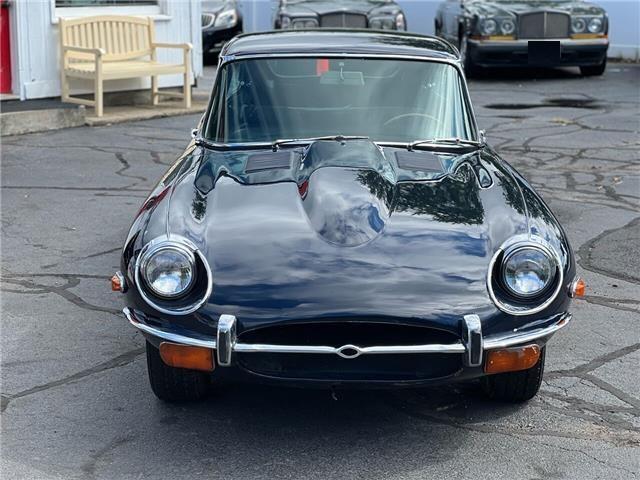 1970 jaguar xk 2+2 older restoration 75815 miles