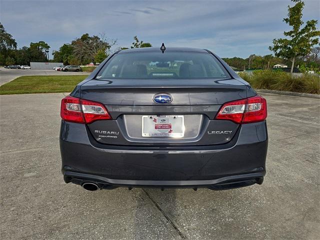 2019 subaru legacy limited