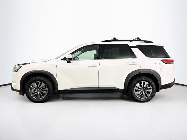 2023 nissan pathfinder sv 4wd