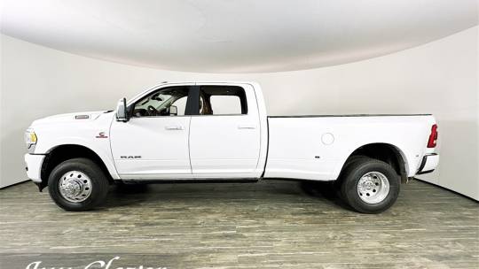 2024 RAM 3500