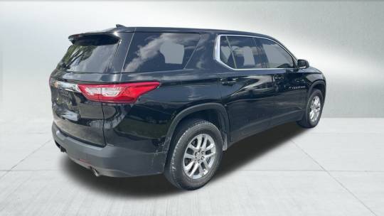 2021 Chevrolet Traverse