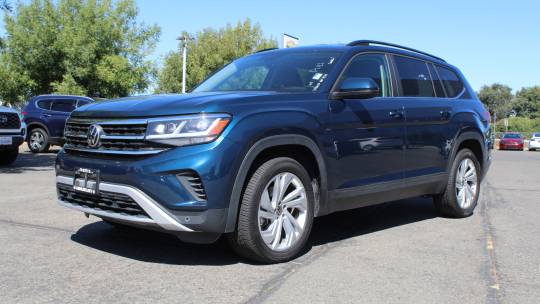 2021 Volkswagen Atlas