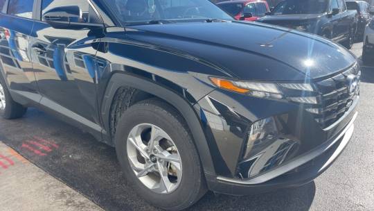 2023 Hyundai Tucson