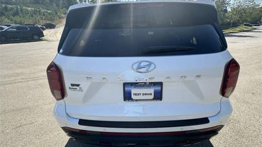 2025 Hyundai Palisade xrt