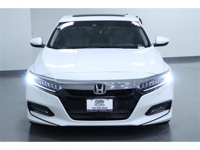 2019 honda accord touring 2.0t