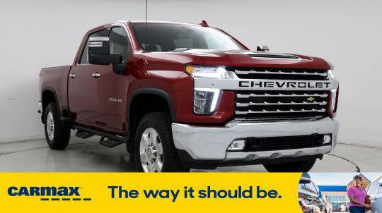 2021 Chevrolet Silverado 2500hd