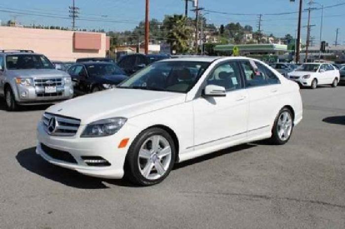 2011 mercedes-benz c-class c300 in los angeles, ca