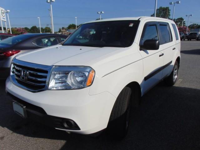 2013 honda pilot lx 4x4 lx 4dr suv for sale in dover, delaware