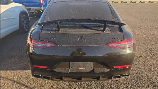 2021 mercedes-benz amg gt 63